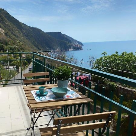 Apartamento Passito Rosso Corniglia Exterior foto