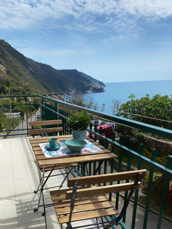 Apartamento Passito Rosso Corniglia Exterior foto