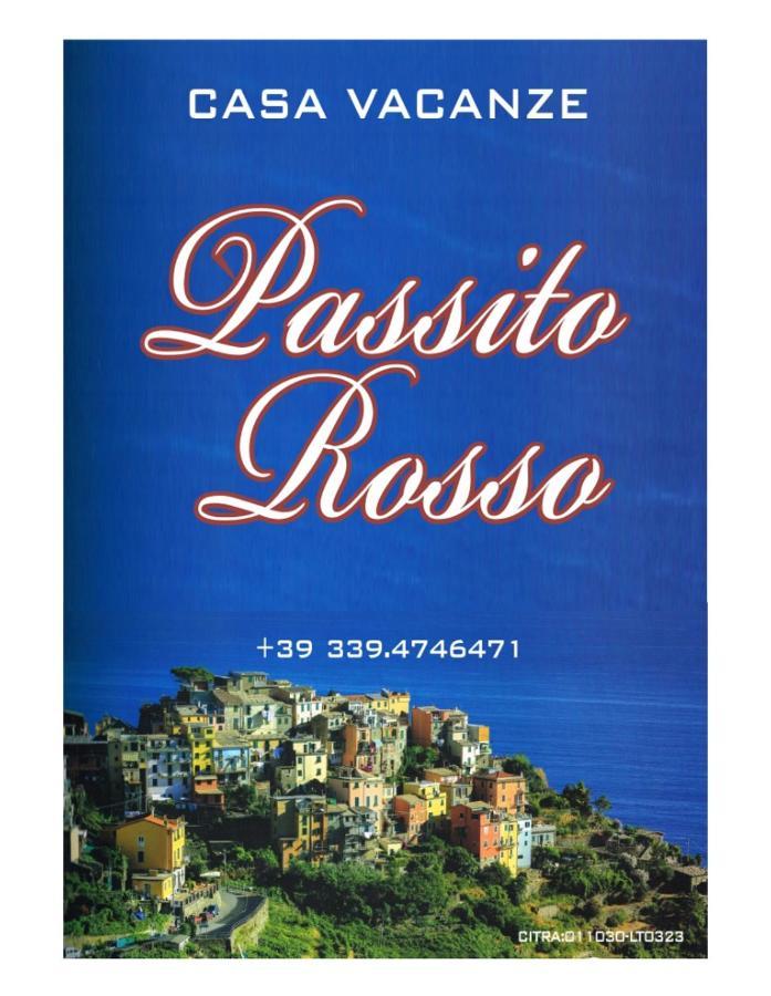 Apartamento Passito Rosso Corniglia Exterior foto